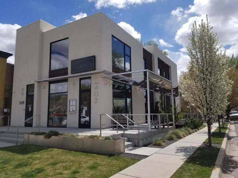 Liberty Suite Salt Lake City Exterior foto