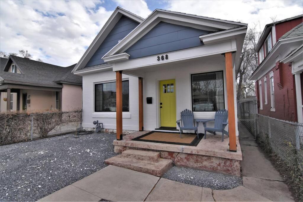 Liberty Suite Salt Lake City Exterior foto