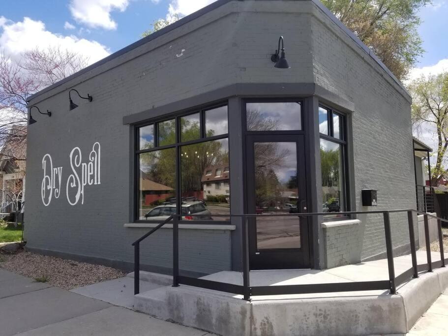 Liberty Suite Salt Lake City Exterior foto