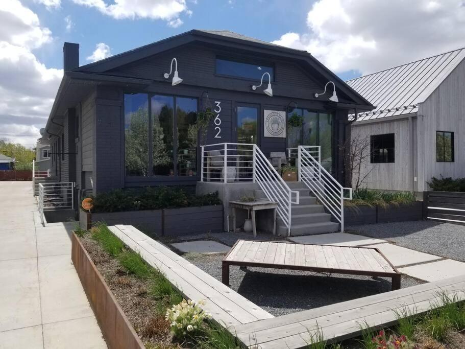 Liberty Suite Salt Lake City Exterior foto