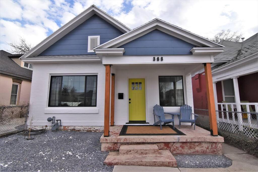 Liberty Suite Salt Lake City Exterior foto